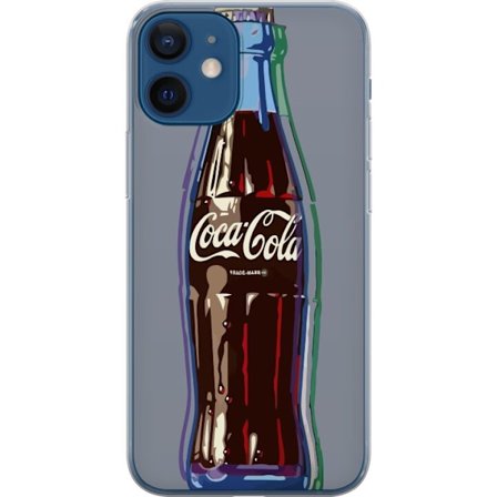 Kompatibel Mobilcover til Apple Apple iPhone 12 Coca Cola
