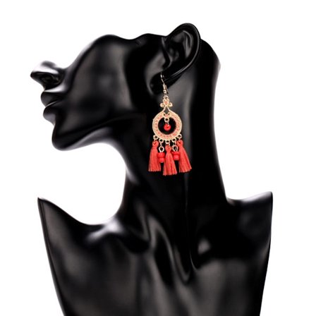 Retro vintage örhängen