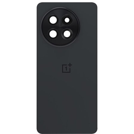 Vitt bakstycke för OnePlus 13R Original Service Pack Oneplus Svart