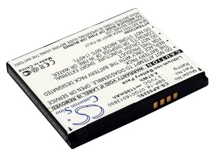 Batteri for SmartPhone, Mobil for Asus P552w, P552v