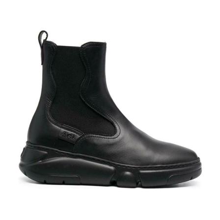 Attilio Giusti, Ankle Boots Zwart, Dames, Maat:41 EU