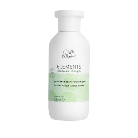 Wella Professionals Elements Renewing Shampoo 250 ml, Hår, Shampoo, Hårshampoo