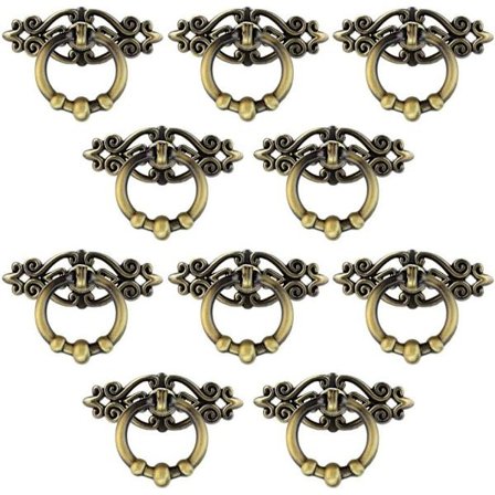 10-pack skåplåda med skruvar