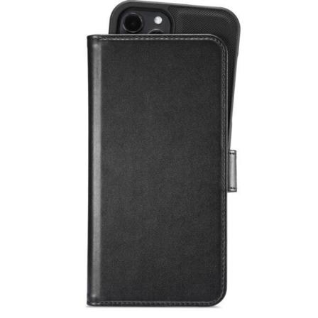 Holdit- Plånboksfodral Magnet- Iphone 12 Pro Max Svart