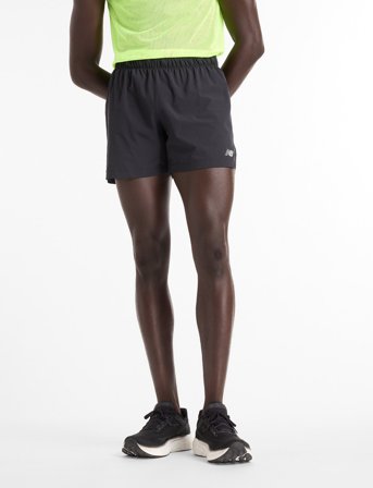 New Balance Rc Short 5" - Black - L