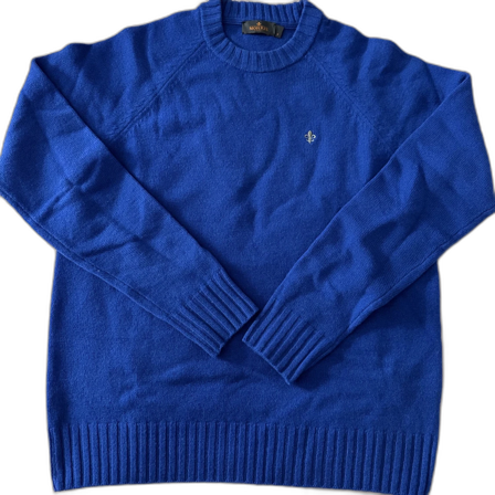 Morris, 100% extra fin merinoull