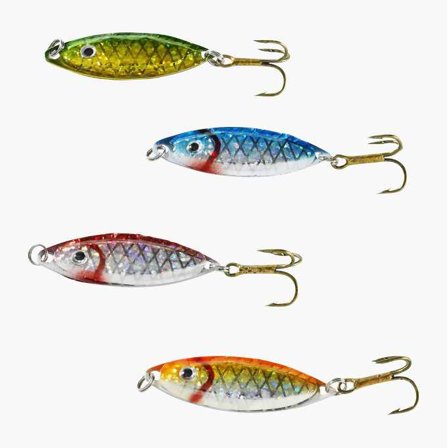 Skeddrag ädelfisk 4 st. - Biltema