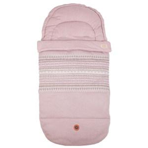 Easygrow Memini Pink Grandma Footmuff One Size - Stroller accessories - One size - Pink - Junge