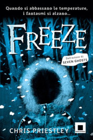 Freeze Chris Priestley