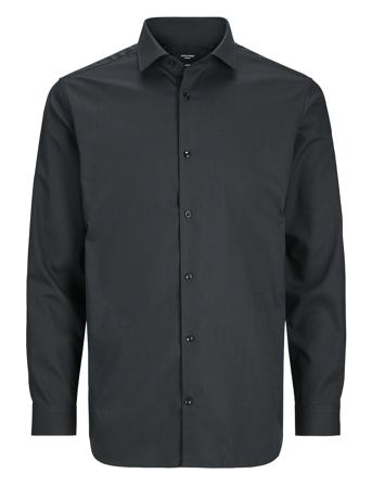 Jprblaparker Shirt L/S Noos Jack & J S Navy