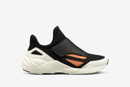 ARKK Copenhagen Damen Schuhe Größe 40 Apextron Mesh W13 Black Caramel