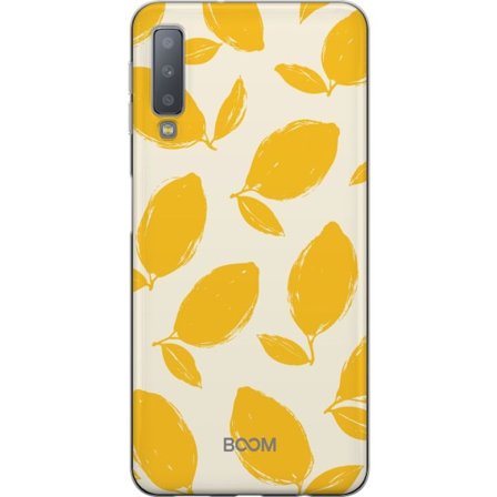 Mobilskal till Samsung Galaxy A7 (2018) med Lemon Breeze