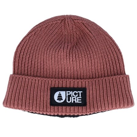 Picture - Rosa cuff Beanie - Kids Lizo Beanie K E Ash Rose Cuff @ Hatstore