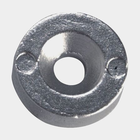 Zinkanod Tecnoseal 5338602182A0, till utombordare, passar till Tohatsu 7 - 140 hk