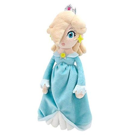 Super Mario All-Stars 1596 Princess Rosalina plysj, 10-WELLNGS