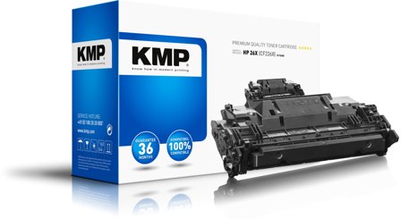 KMP H-T245X Toner black comp. w. HP CF 226 X/Canon 052 H