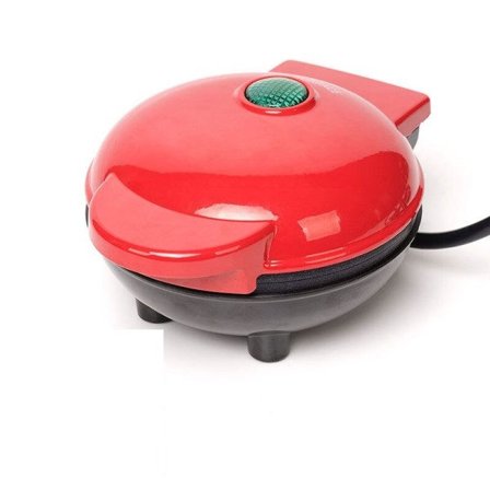Vafler Maker Elektrisk Bubble Æg kage ovn morgenmad vaffel maskine æg kage ovn pande