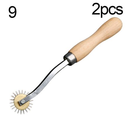 Nål för sömlinjemarkeringshjul 9 9