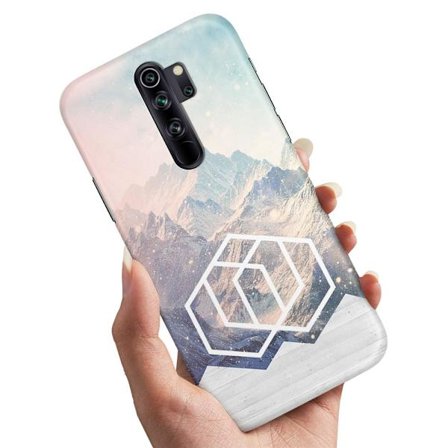 Xiaomi Redmi Note 8 Pro - Skal/Mobilskal Konst Berg