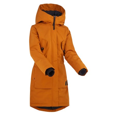 Kari Traa Women's Haugamoen Parka Women down-lined parkas Orange S