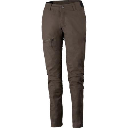 Lundhags Women's Knak Pant Women hiking trousers Green 42
