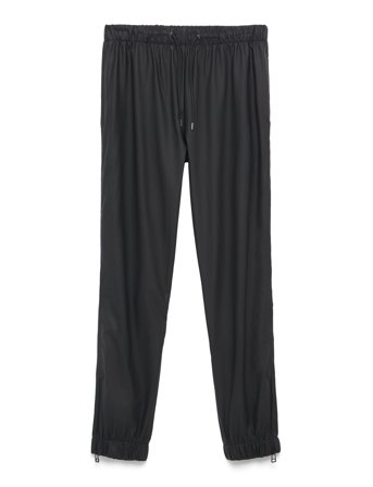 Rains Rain Pants Regular W3 - Black - L