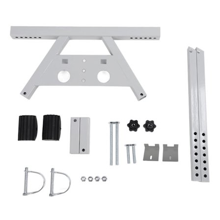 Stege Stabilisator Stål Högkompatibel Säker Stabil Stegutskjutare för Hem Daglig Användning