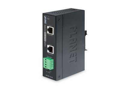Planet IPOE-162S - PoE splitter - 25 watt