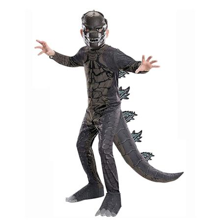 Godzilla Kids Cosplay -asusetti Xl*140