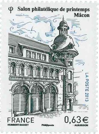 Frankrig 2013 - YT 4736 - Postfrisk