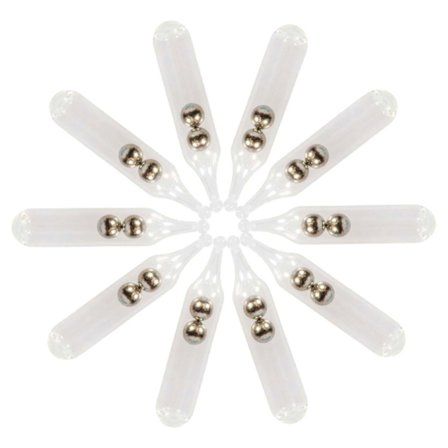 Z-man Rattle-Snaker Replacement Rattles 10 Pack