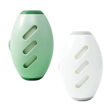 2-pakning gjenbrukbare lo-ruller, gjenbrukbare lo-ruller for dyrehår, vaskbar klebrig rulle, mini bærbar lo-rulle for hjemmebruk og lo-hår