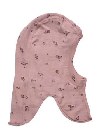 Fixoni Balaclava - Single Layer - Pink - 9-12M