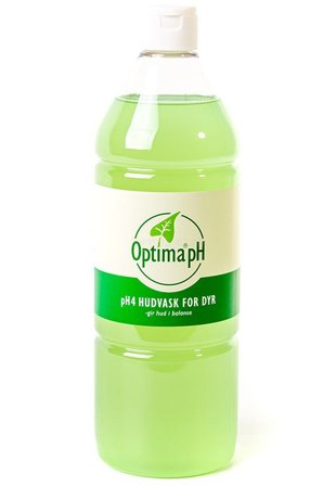 Optima pH Hudvask - 1L
