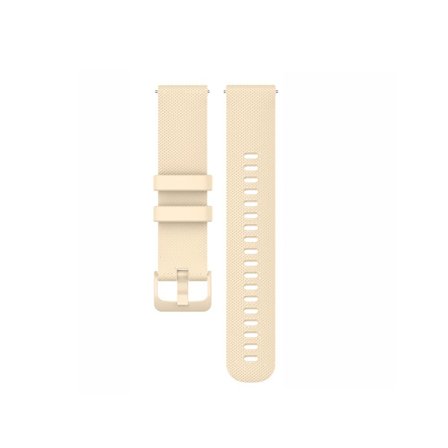 Mordely Ersättningsrem för Garmin Venu 2 2S / Vivoactive 4 BEIGE