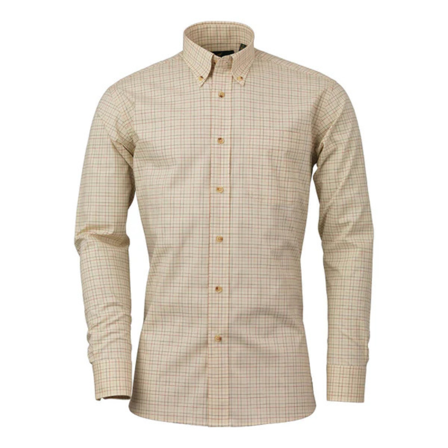 Laksen M's Alfie Sporting Stretch Shirt