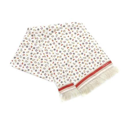 Dolce & Gabbana Winter Scarves beige, Herr Halsdukar, Herr, Storlek: ONE SIZE