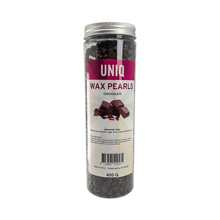 UNIQ Wax Pearls Chocolate, Skincare, Hårfjerning, Voks & Strips