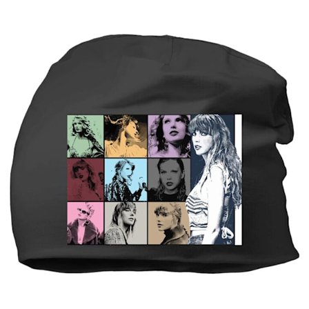 Lue for Voksen | Varm Beanie i Mykt Materiale Taylor Swift