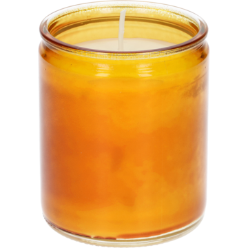 LYSLYKT STARLIGHT AMBER