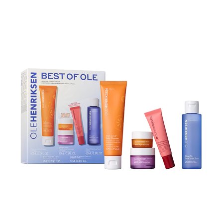 Ole Henriksen Best of Ole Set, Jul & Gaver, Skincare, Gaveæsker