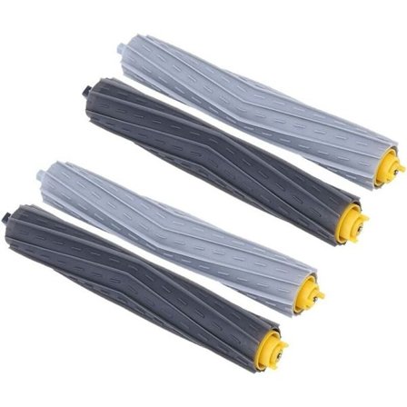 Ersättningsborste Kit 4 st Tillbehör för iRobot Roomba Serie 800 850