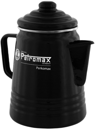 Petromax Tea and Coffee Percolator Perkomax Black 1,3L