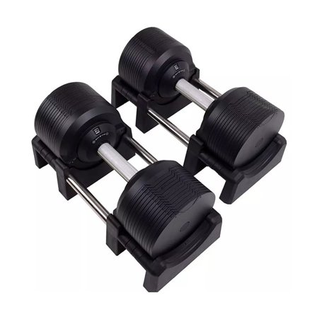 Recoil Justerbare Håndvægte 2 st x 41,5kg