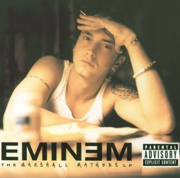 The marshall mathers (ltd.edt.) Eminem