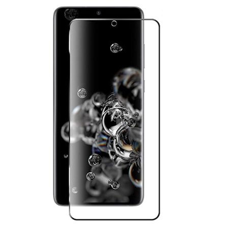 2-PACK Samsung Galaxy S22 Mjukt Skärmskydd PET 0,2mm