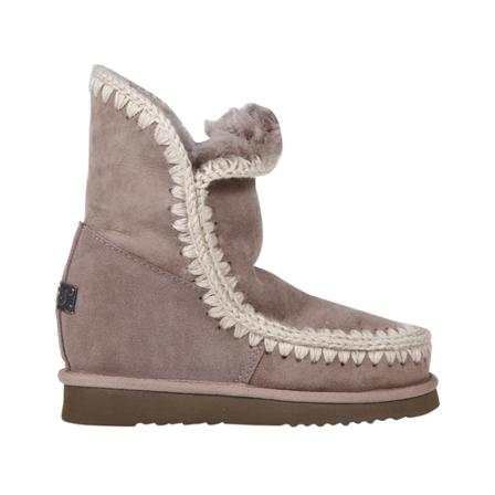 Mou, Boots Szary, Kobieta, Rozmiar: 39 EU