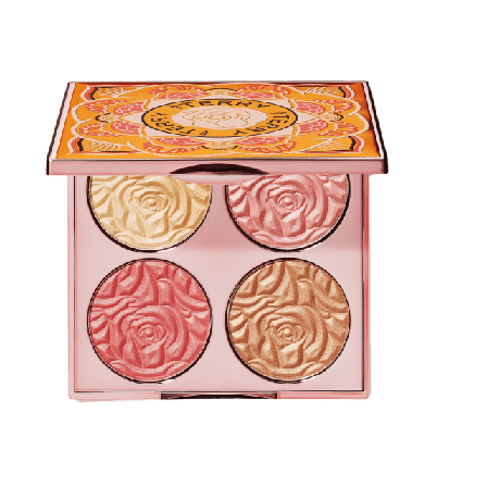 By Terry Brightening CC Palette Presentaskar & set Dam Gul ONESIZE