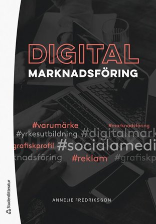 Digital marknadsföring, ISBN: 9789144155715