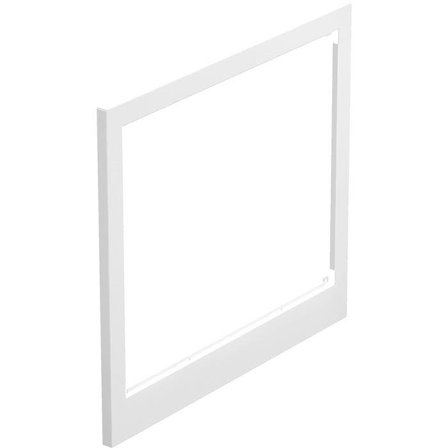 Uponor Aqua Plus 2054541 Fordelerskapramme 790 x 535 mm, Installasjon